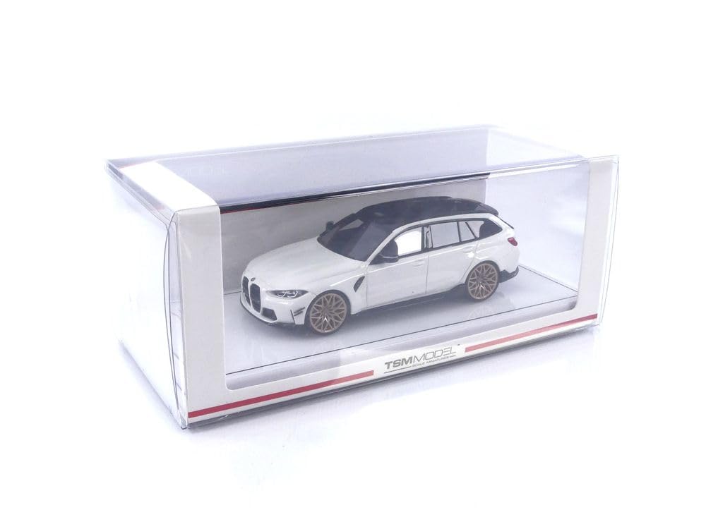 Amazon | TrueScale Miniatures TSM MODEL 1/43 BMW M3 M