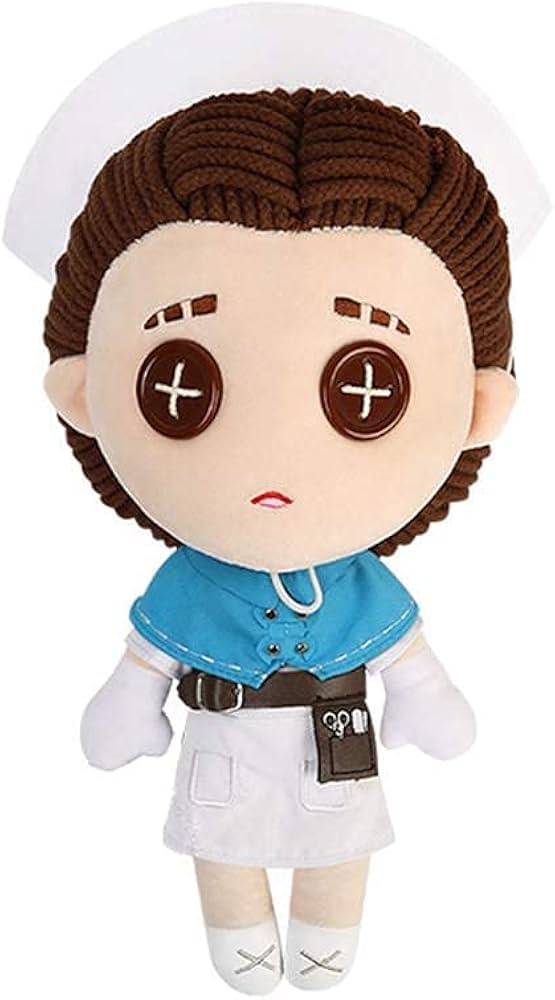 Amazon.co.jp: Identity V 第五人格 医師 着せ替え ぬいぐるみ 替え