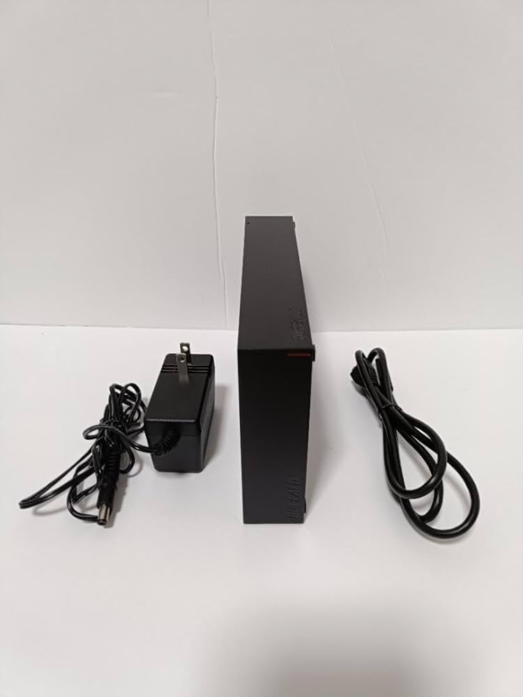 Amazon.co.jp: BUFFALO 外付けハードディスク8TB HD-LE8U3-BB