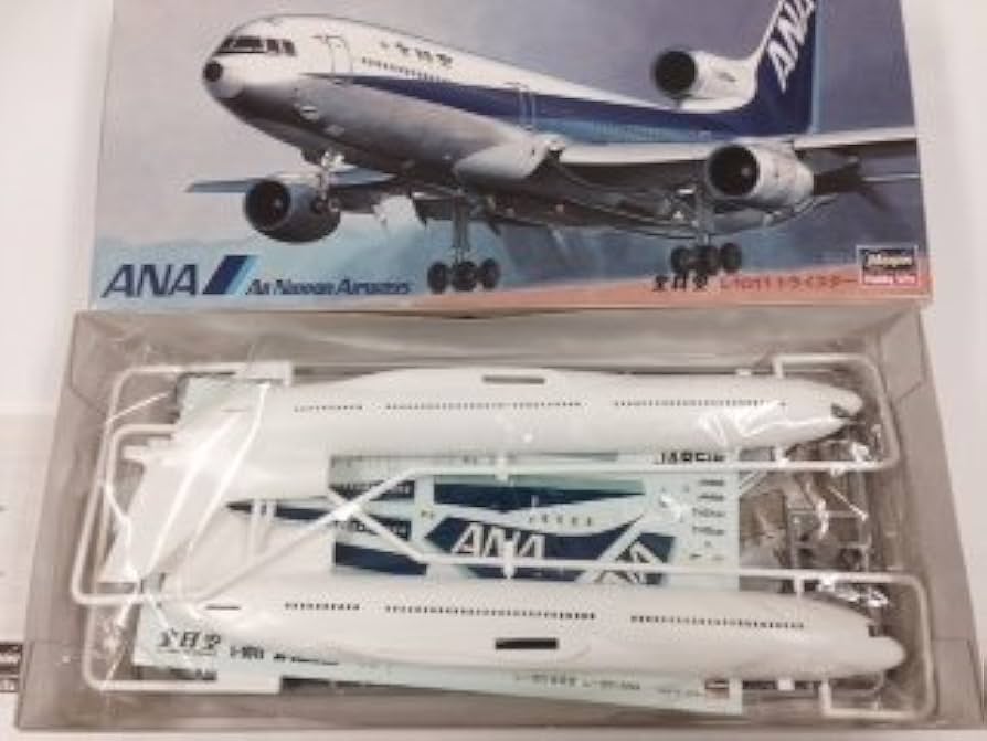 Amazon | ハセガワ1／200 全日空L－1011トライスター
