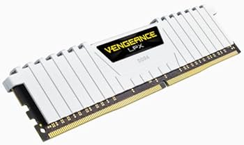 CORSAIR Vengeance LPX 16GB (2x8GB) DDR4 3200 (PC4-25600) C16 for