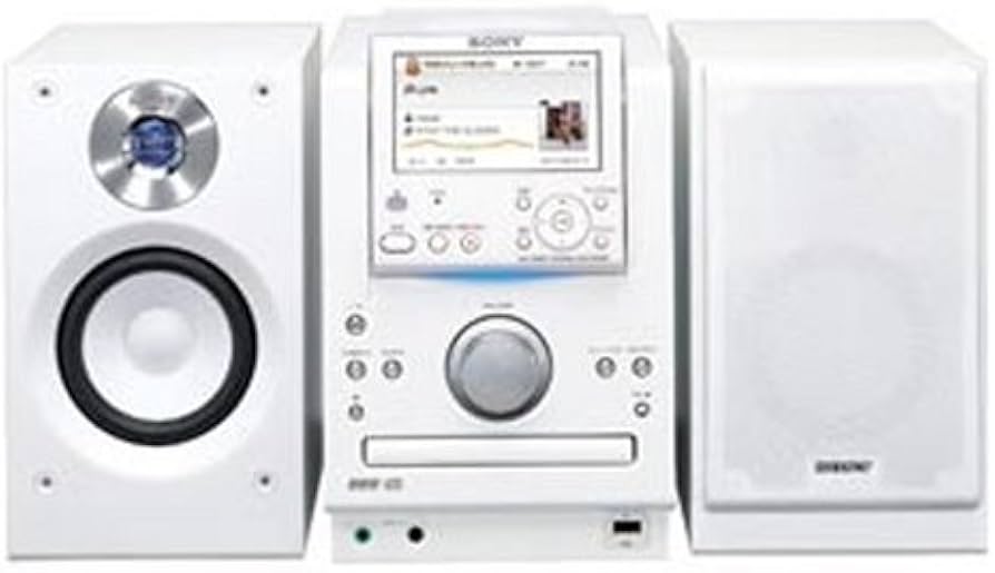 Amazon.co.jp: SONY NETJUKE HDD/CD対応ハードディスクコンポ HDD80GB