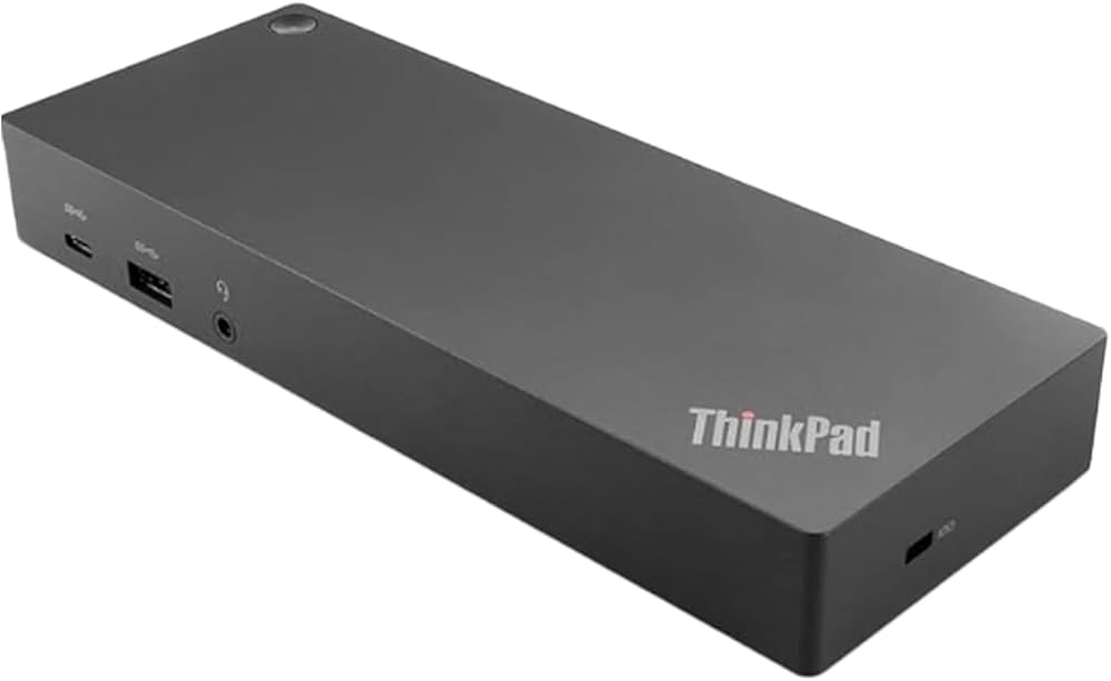 Amazon | 【純正品】 Lenovo ThinkPad ハイブリッド USB Type-C/USB