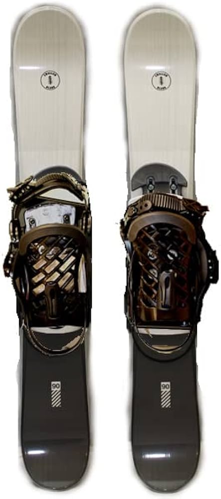 Amazon | ZUMA(ツマ) 90cm スキーボード ファンスキー TXT90 ＋ZM