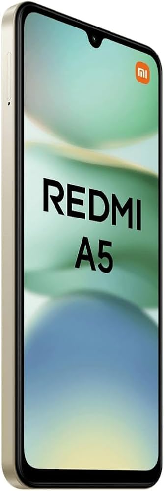Xiaomi redmi A5 4+128GB DS 4G Sandy Gold OEM: Amazon.de