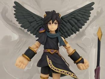 Amazon | フィギュア (再販)figma 176 新・光神話 パルテナの鏡