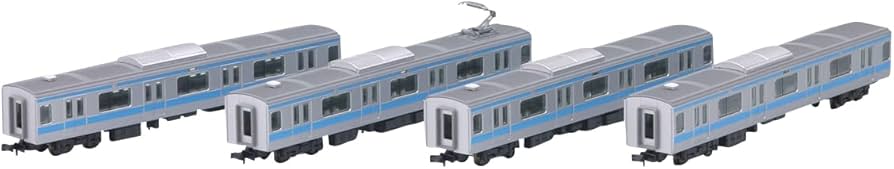 Amazon | TOMIX Nゲージ E233-1000系 京浜東北線 増結4両セットII