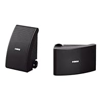 Amazon | ヤマハ YAMAHA 全天候型スピーカー 小型設備用取付金具付