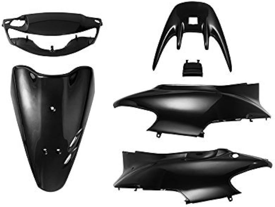 Amazon | バイクパーツセンター(Bike Parts Center) 外装セット