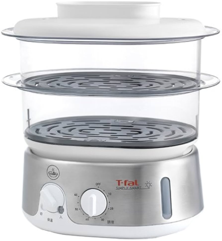 Amazon | ティファール 電気蒸し器 スチームクッカー シンプリー