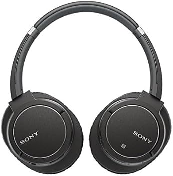 Amazon.com: Sony MDRZX770BN Bluetooth and Noise Canceling Headset