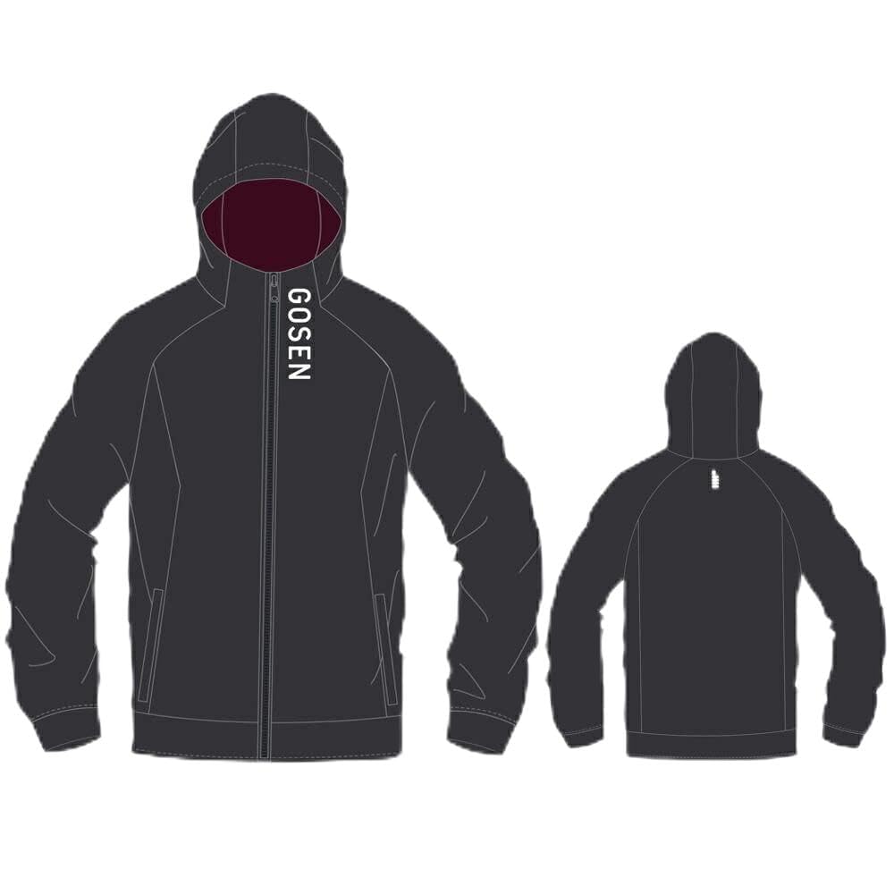 Amazon.co.jp: ゴーセン GOSEN テニスウェア ユニセックス