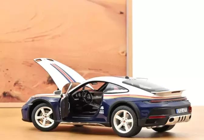 Amazon | ノレブ 1/18 ポルシェ 911 ダカール ラフロード 2024 NOREV