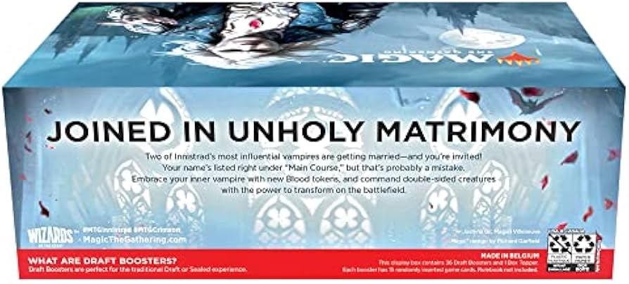 Amazon.co.jp: マジック:ザ・ギャザリング イニストラード:真紅の契り