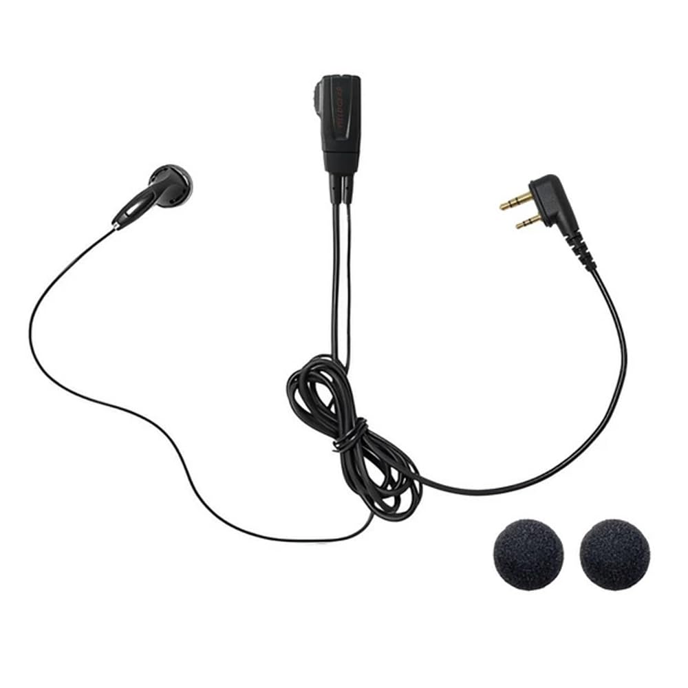 Amazon | アイコム対応 インカム イヤホンマイク L型2ピン用 特定小