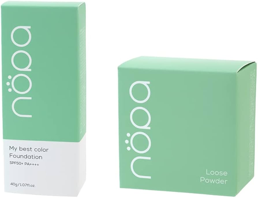 Amazon | nopa (ノパ) マイベストカラー ファンデーション・ルース