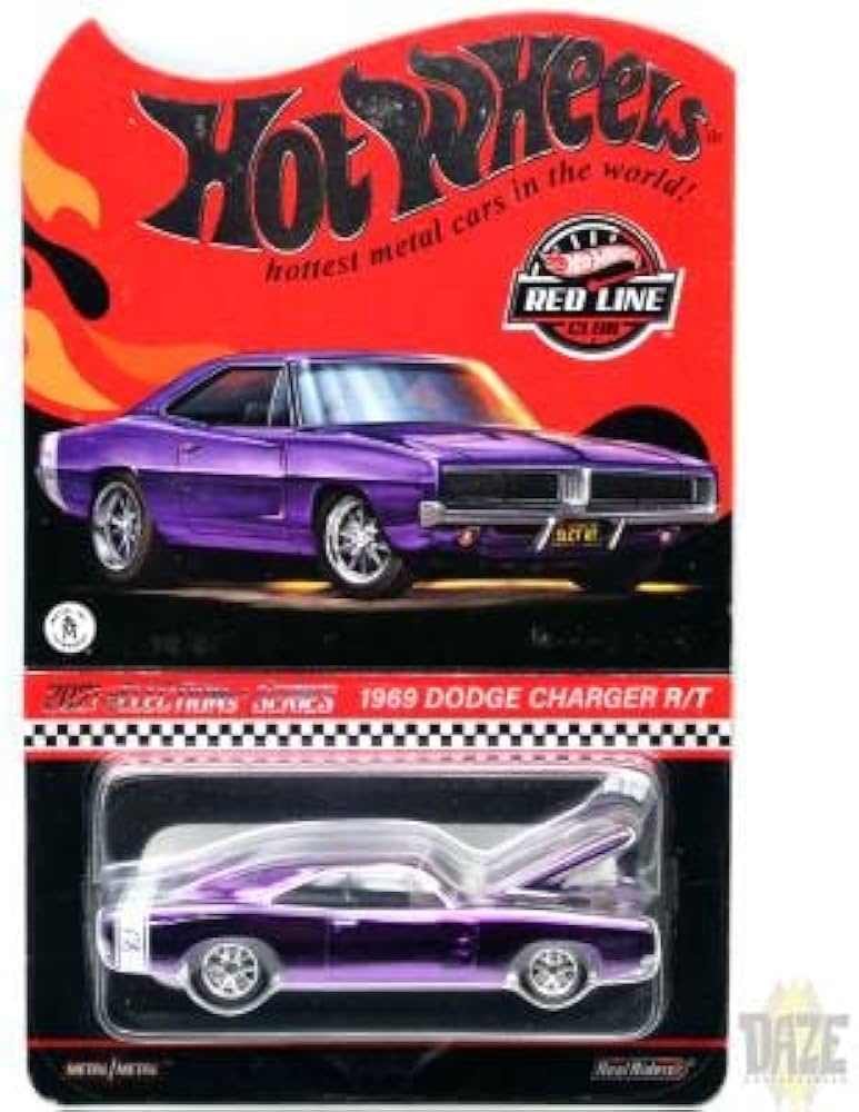 Amazon | MATTEL HotWheelsマテル ホットウィール 1:64スケール レッド