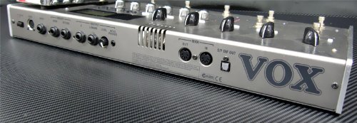 Amazon | VOX ToneLab LE マルチエフェクター 真空管 | エレキギター