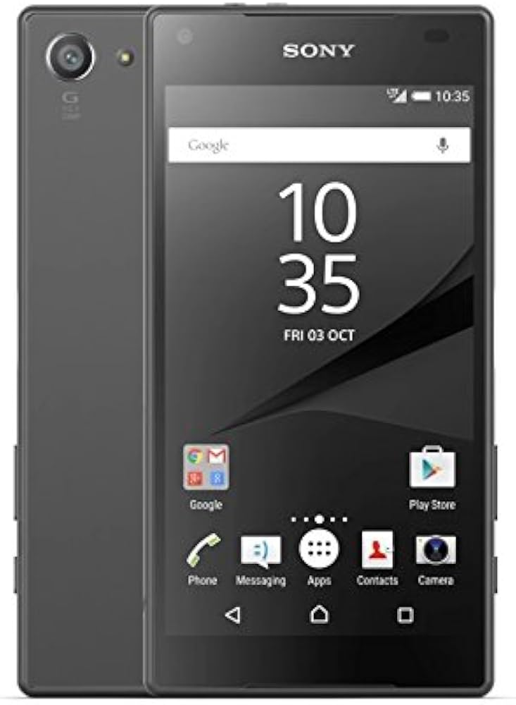 Amazon | SIMフリー Xperia Z5 Compact E5823 2GB/32GB 23MP 4.6インチ