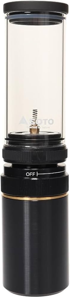 Amazon.co.jp: ソト（SOTO） ガスランタン キャンドル ひのと Hinoto