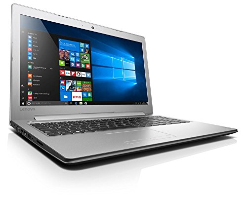 Amazon.co.jp: Lenovo ノートパソコン ideapad 310 シルバー