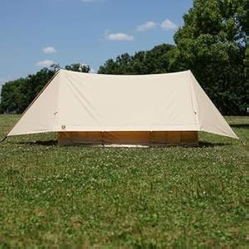 Amazon | Hilander(ハイランダー) テント アルネス+タープ