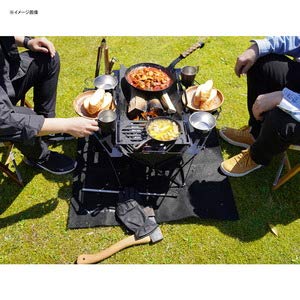 Amazon | ネイチャートーンズ フュージョングリルツイン FGTI-B