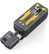 Amazon.co.jp: GOOLOO ポータブル電源 大容量 299Wh/83200mAh