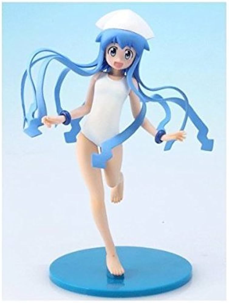 Amazon | 侵略! ?イカ娘 DXフィギュア 全1種 | フィギュア・ドール 通販