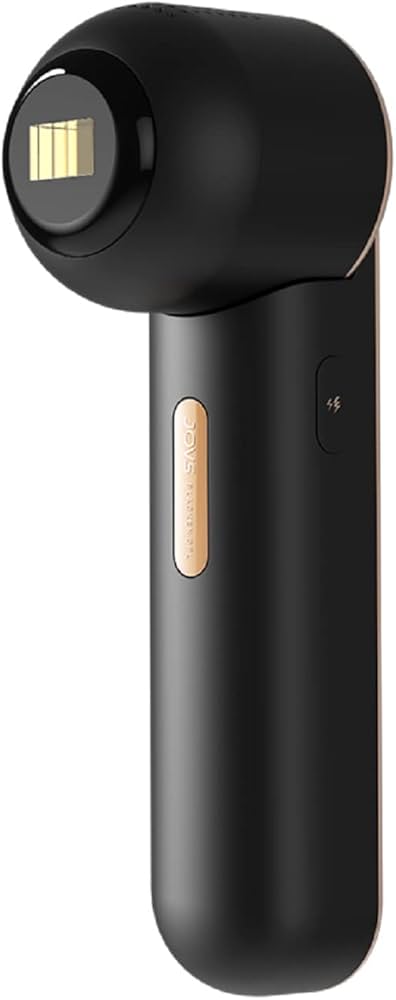 Amazon.co.jp: JOVS Blacken（ブラッケン） DPL美顔器 エステ [3つの肌