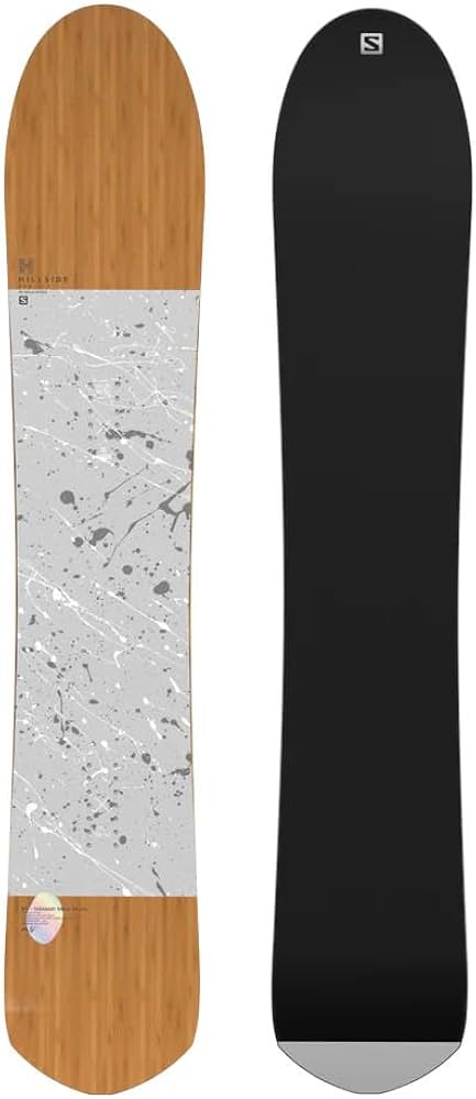 Amazon.co.jp: Salomon HPS TAKAHARU NAKAI E.P. L47350600 164 Men's