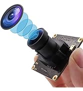 Amazon.co.jp: ELP 1600万画素 Webカメラ 広角 小型 USBカメラ