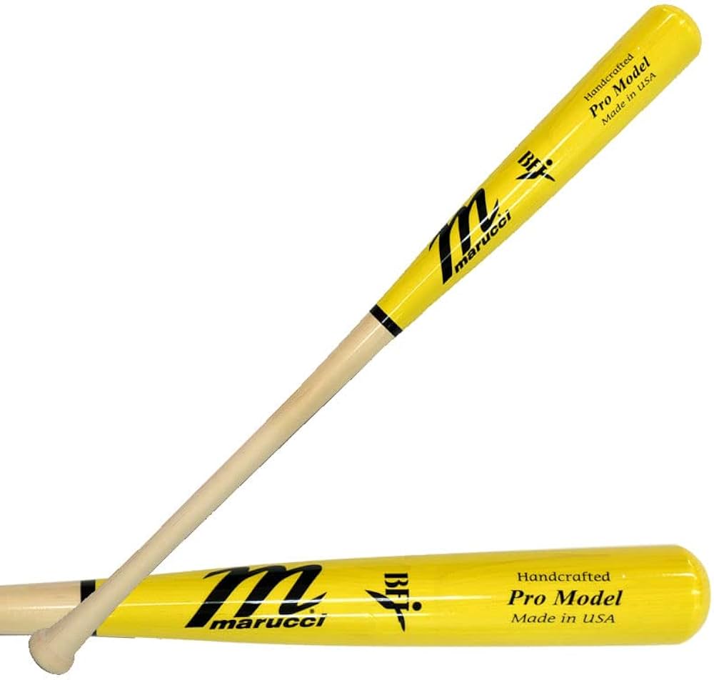 Amazon | マルッチ marucci 硬式木製バット 野球 硬式 バット マルチ