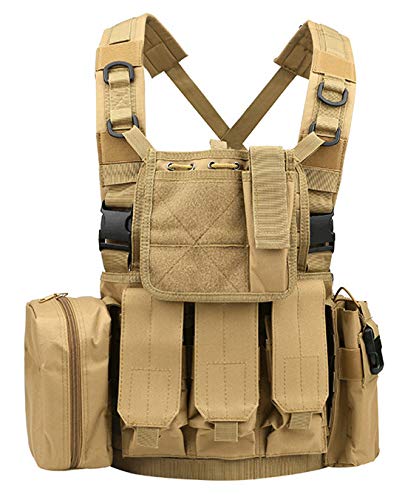 サバゲー用のベストおすすめ8選！メッシュ素材も | HEIM [ハイム]