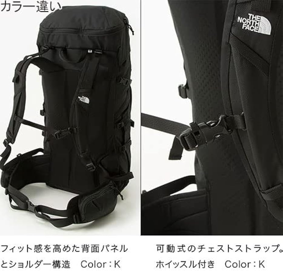 Amazon.co.jp: THE NORTH FACE(ザ・ノース・フェイス) リュック テルス