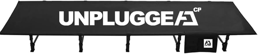 Amazon.co.jp: [ アンプラグドキャンプ ] UNPLUGGED CP コット