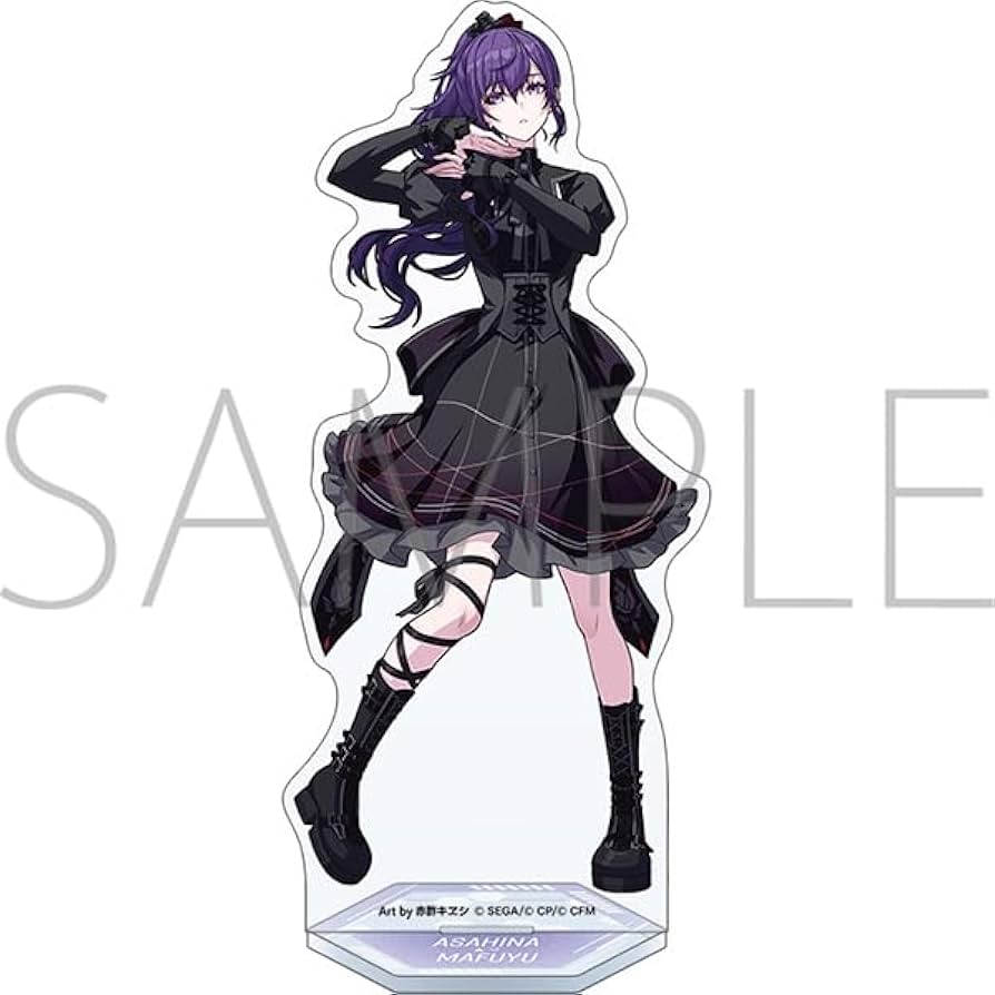 Amazon.co.jp: 朝比奈まふゆ アクリルスタンド 25時 ナイトコードで