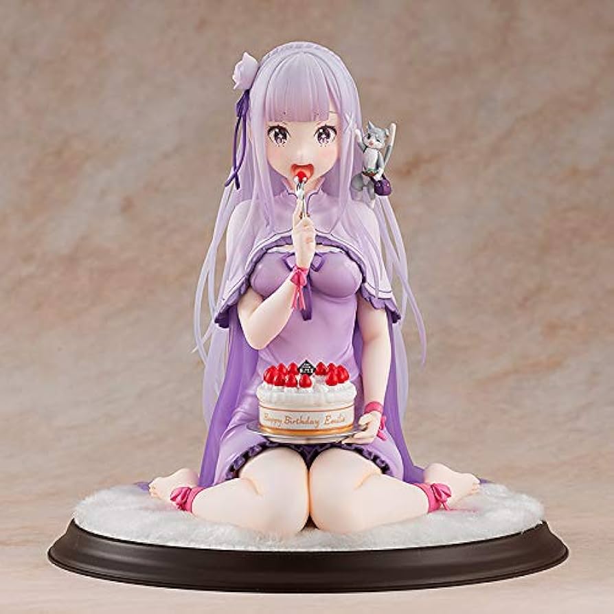 Amazon | KDcolle Re:ゼロから始める異世界生活 エミリア・バースデー