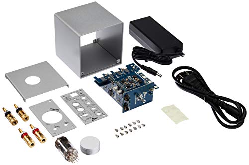 Amazon.co.jp: ハイブリッド真空管アンプキット“cuBic kit