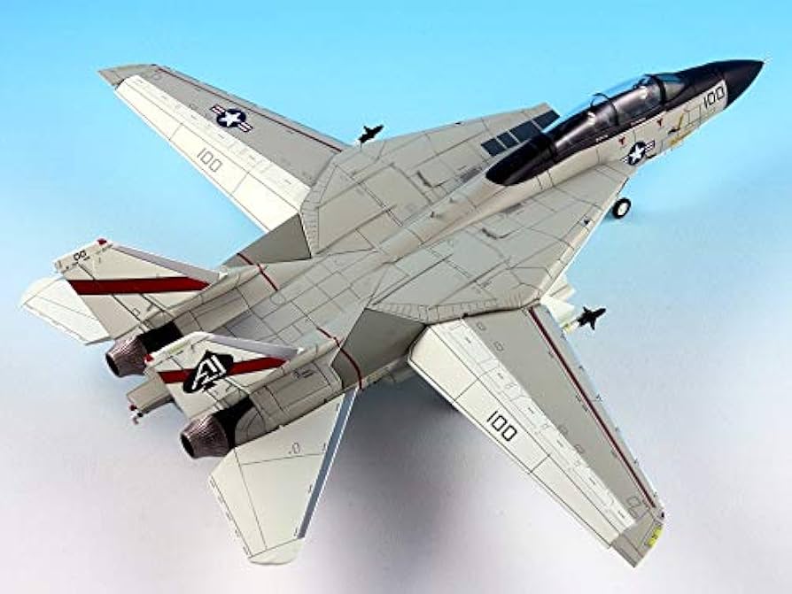 Amazon | Century Wings 1/72【F-14A トムキャット 第41戦闘飛行隊