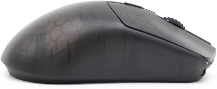 Amazon | GWolves HTS Plus HTS+ 4K ゲーミングマウス ワイヤレス 軽量