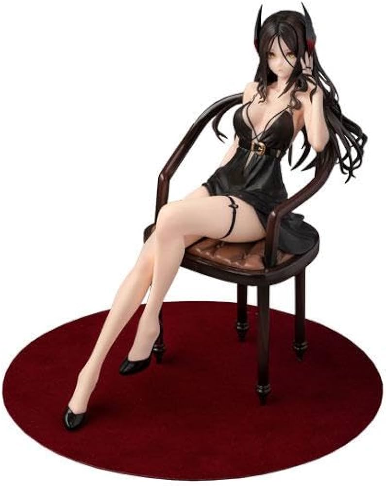 Amazon.co.jp: 『アークナイツ』 イネス ドレスVer. 1/7 完成品