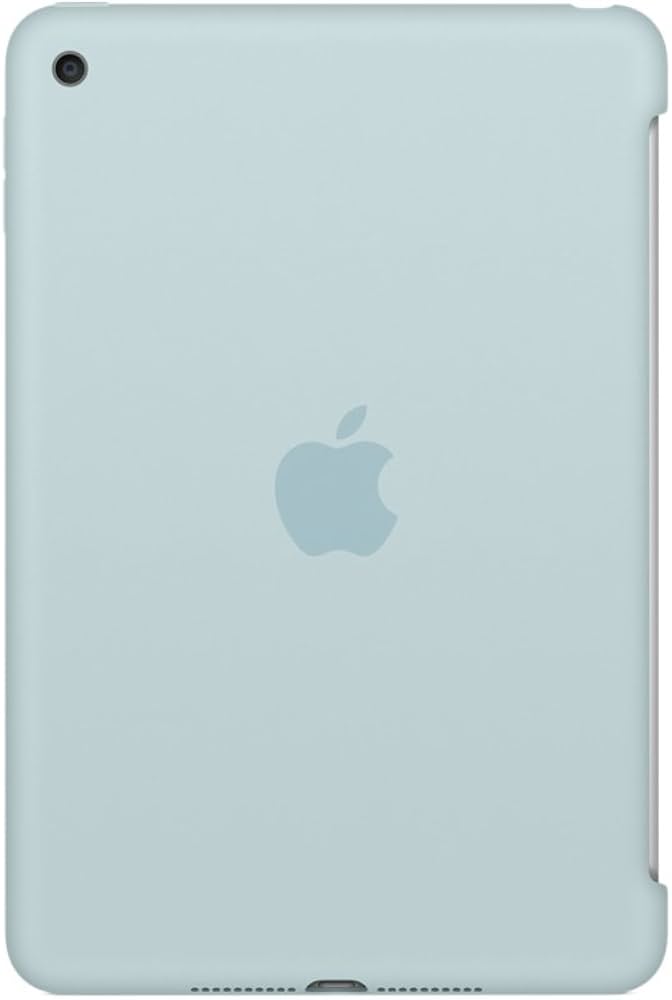 Amazon.com: Apple iPad mini 4 Silicone Case - Turquoise (MLD72ZM/A