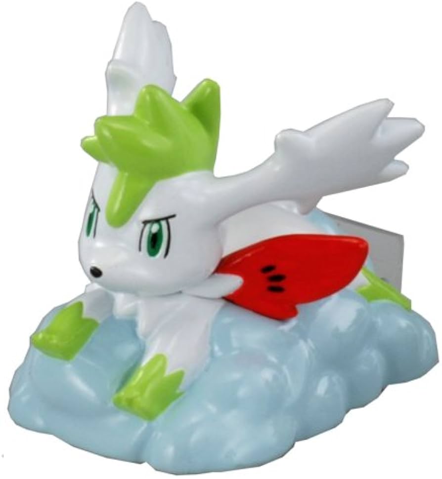 Amazon.co.jp: ポケットモンスター ポケモンチョロQ シェイミ スカイ