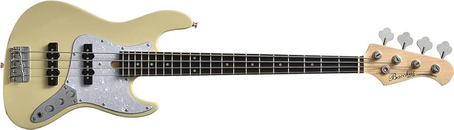 Amazon | バッカスのミニ・ジャズ・ベース｜Bacchus UNIVERSE Series