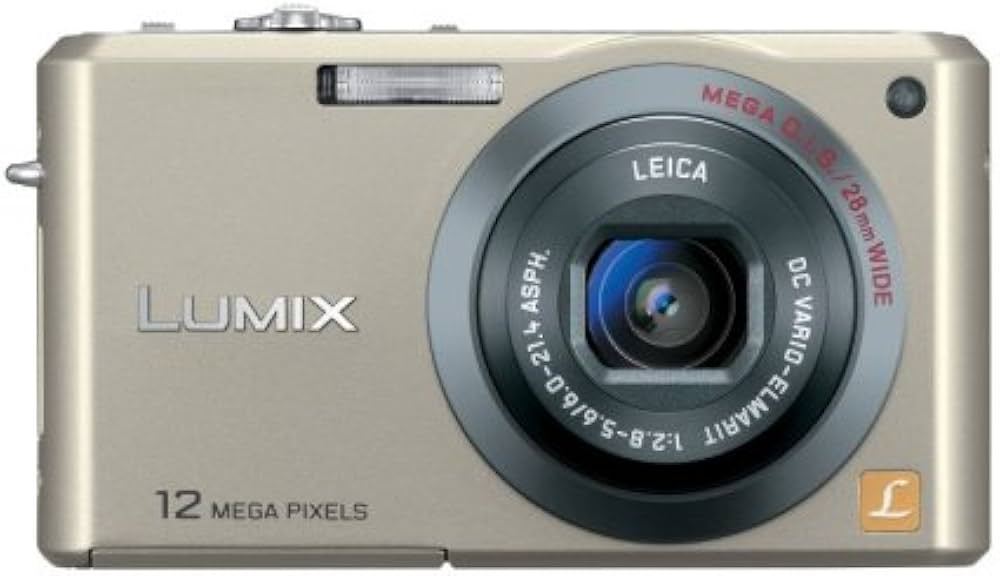 Amazon | パナソニック デジタルカメラ LUMIX (ルミックス) FX100