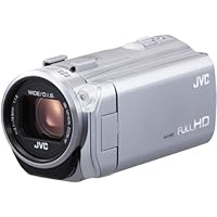 Amazon | JVCKENWOOD JVC ビデオカメラ EVERIO 内蔵メモリー16GB