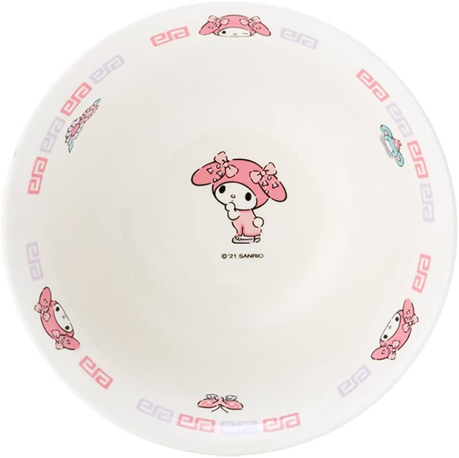 Amazon.co.jp: サンリオ(SANRIO) マイメロディ ラーメンどんぶり