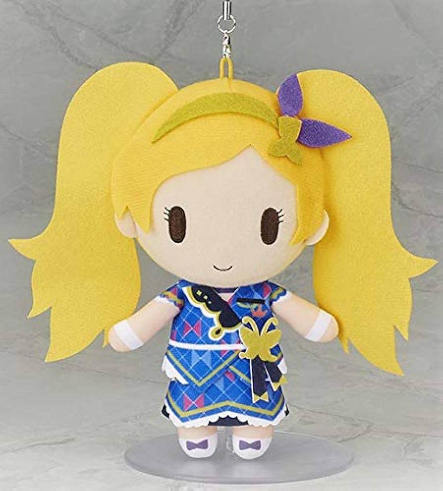 Amazon.co.jp: エミリー スチュアート アイマス ミリオンライブ！ ミニ