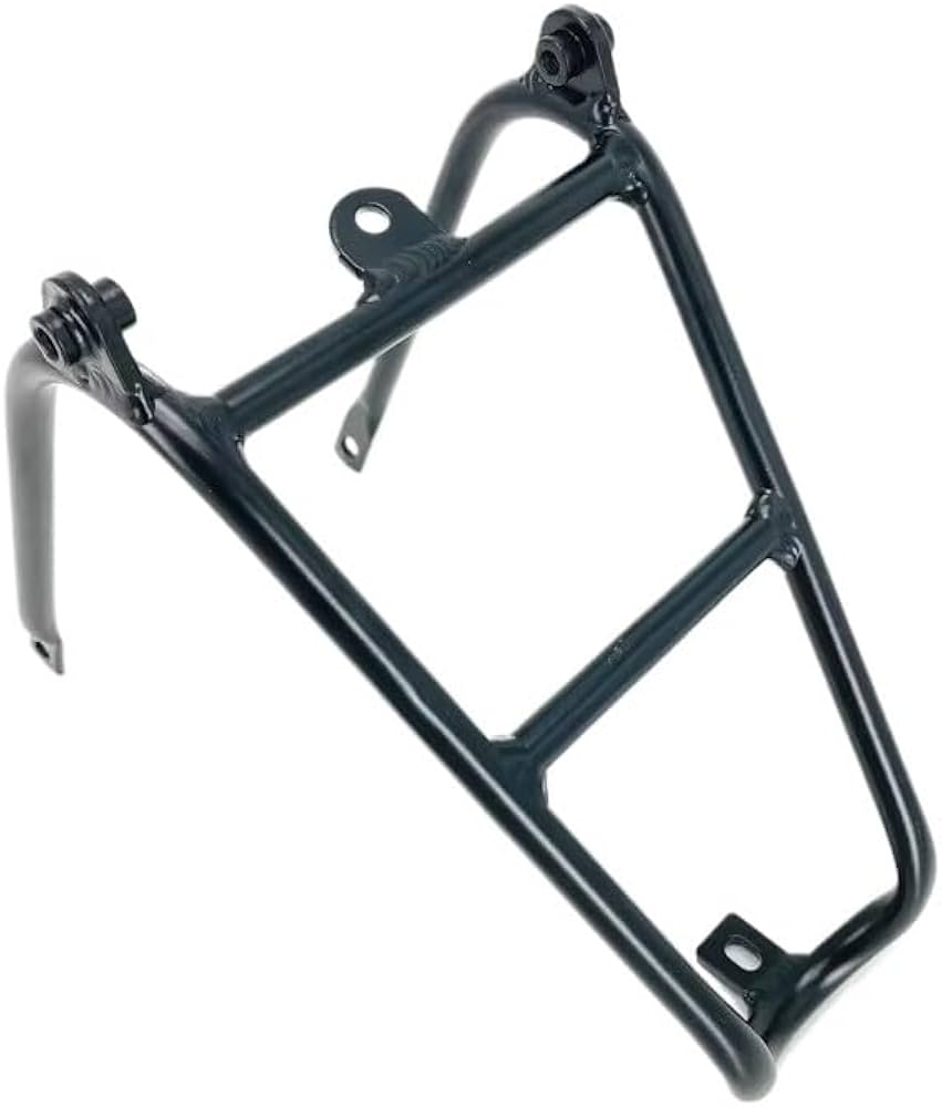 Amazon.co.jp: バイク用リアキャリア ブロンプトンリアラック用 Q